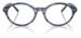 Diesel DL4015U Eyeglasses Full Rim Oval Shape