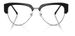 Diesel DL4023 Eyeglasses Full Rim Oval Shape