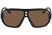 Diesel Men's DL0040 DL/0040 Retro Pilot Sunglasses