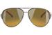 Diesel Men's DL0066 DL/0066 Fashion Pilot Sunglasses