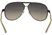 Diesel Men's DL0078 DL/0078 Fashion Aviator Sunglasses