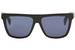 Diesel Men's DL0080 DL/0080 Retro Square Sunglasses