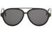 Diesel Men's DL0159 DL/0159 Retro Pilot Sunglasses