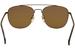 Diesel Men's DL0194 DL/0194 Fashion Pilot Sunglasses