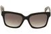 Diesel Women's DL0073 DL/0073 Square Fashion Sunglasses