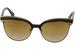 Diesel Women's DL0158 DL/0158 Cat Eye Fashion Sunglasses