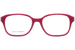 Dilli Dalli Mud-Slide Eyeglasses Youth Full Rim Rectangle Shape