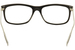 Dior Homme By Christian Dior Eyeglasses Black Tie-199 Black/Pallad Optical Frame