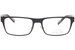Dior Homme DIOR0166 Eyeglasses Frame Women's Full Rim Rectangular