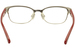 Disney Kids Youth Girl's Eyeglasses 3E1009 3E/1009 Full Rim Optical Frame