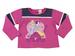 Disney Princess Toddler Girl's 2-Piece Fleece Shirt & Pant Matching Set