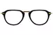 Dita Altrist DTX414 Eyeglasses Full Rim Oval Shape