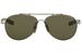 Dita Lancier Men's DLS101 DLS/101 Pilot Sunglasses