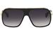 Dita Men's Endurance-79 DTS104 DTS/104 Fashion Pilot Titanium Sunglasses