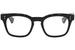 Dita Men's Eyeglasses Mann DTX102 DTX/102 Full Rim Optical Frame