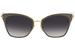 Dita Women's Arise DRX-3041 Fashion Cat Eye Titanium Sunglasses