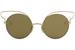 Dita Women's Beliver 23008 Fashion Round Sunglasses