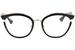 Dita Women's Eyeglasses Mikro DTX500 DTX/500 Full Rim Optical Frame