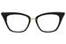 Dita Women's Eyeglasses Rebella DRX-3031 Full Rim Optical Frame