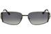 Diva Women's 4191 Fashion Rectangle Sunglasses