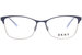 Donna Karan DKNY DK1028 Eyeglasses Women's Full Rim Cat Eye