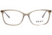 Donna Karan DKNY DK7006 Eyeglasses Women's Full Rim Cat Eye
