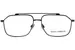 Dolce & Gabbana DG1364 Eyeglasses Men's Full Rim Pilot