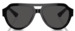 Dolce & Gabbana DG4466 Sunglasses Men's Square Shape