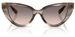 Dolce & Gabbana DG4497 Sunglasses Women's Cat Eye
