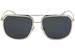 Dolce & Gabbana Men's D&G DG2165 DG/2165 Fashion Pilot Sunglasses