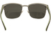 Dolce & Gabbana Men's DG2148 DG/2148 Square Sunglasses