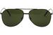 Dolce & Gabbana Men's DG2166 DG/2166 Fashion Pilot Sunglasses