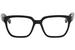 Dolce & Gabbana Men's Eyeglasses D&G DG3282 DG/3282 Full Rim Optical Frame