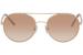 Dolce & Gabbana Women's D&G DG2199 DG/2199 Fashion Pilot Sunglasses