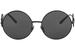 Dolce & Gabbana Women's D&G DG2205 DG/2205 Fashion Round Sunglasses