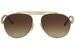 Dolce & Gabbana Women's D&G DG2235 DG/2235 Fashion Pilot Sunglasses