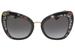 Dolce & Gabbana Women's D&G DG4319 DG/4319 Fashion Cat Eye Sunglasses