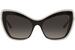 Dolce & Gabbana Women's D&G DG4364 DG/4364 Fashion Cat Eye Sunglasses