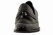 Donald J Pliner Men's Charli-06 Black Leather Fashion Loafer Shoes