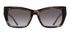 Donna Karan DO519S Sunglasses Women's Cat Eye