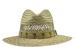 DPC Global Trends Men's Palm Tape Rush Safari Hat