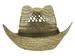 DPC Global Trends Men's Rush Straw Outback Hat