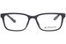 Dragon DR2011 Eyeglasses Men's Full Rim Rectangle Shape