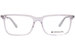 Dragon DR2031 Eyeglasses Men's Full Rim Rectangle Shape