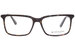 Dragon DR2031 Eyeglasses Men's Full Rim Rectangle Shape