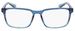 Dragon DR2057 Eyeglasses Men's Full Rim Square Shape