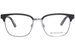 Dragon DR7003 Eyeglasses Men's Full Rim Square Shape