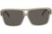 Dragon Men's The-Jam Fashion Square Sunglasses