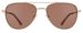 Draper James DJ7075 Sunglasses Women's Pilot