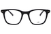 Dunhill DU0092O Eyeglasses Men's Full Rim Rectangle Shape